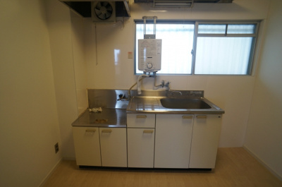 【キッチン】 | グリーンプラトーＡ棟