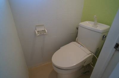 【トイレ】 | グリーンプラトーＡ棟
