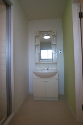 【洗面所】 | グリーンプラトーＡ棟