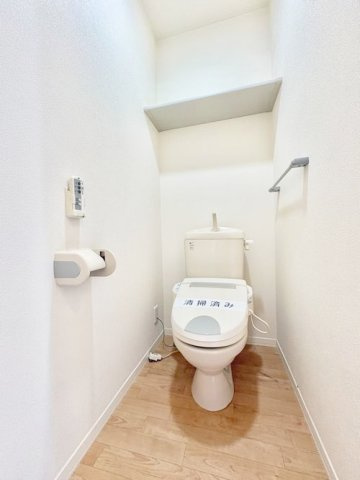 【トイレ】 | ルーチェ Ｃ