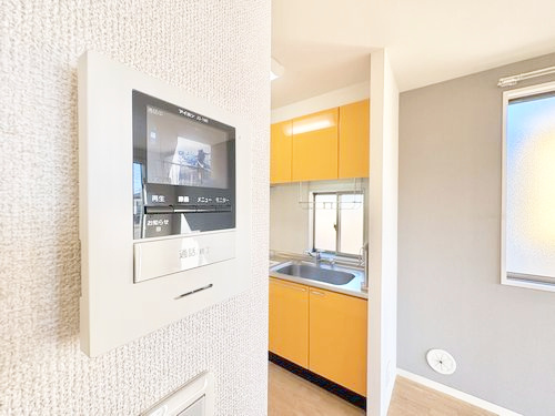 【セキュリティ】 | ルーチェ Ｃ