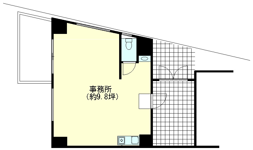 エムアンドケー貫井の間取り