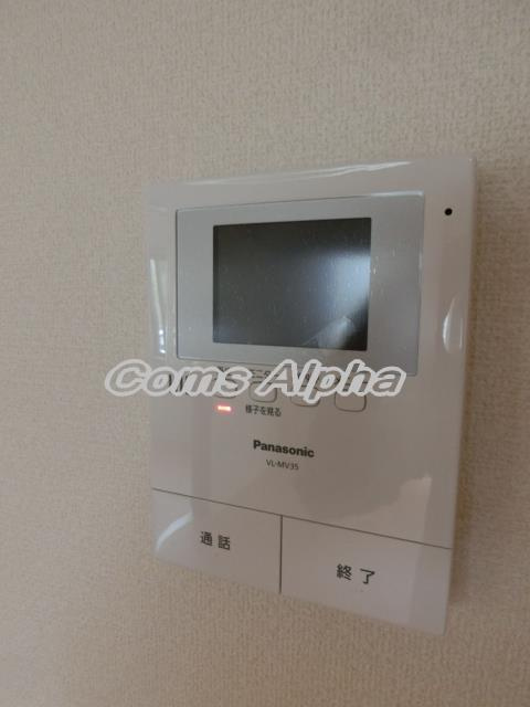 エクセル南太田のセキュリティ|エクセル南太田　ＴＶモニターホン