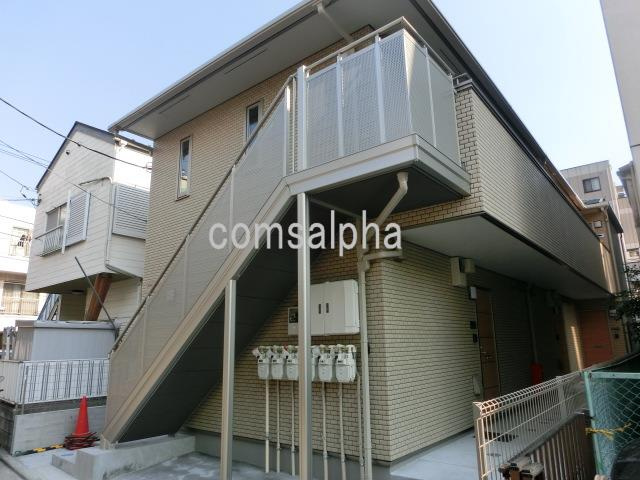 エクセル南太田の外観|エクセル南太田　外観