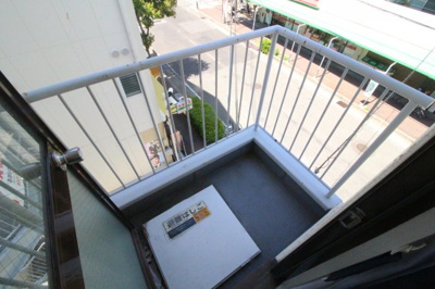 【バルコニー】 | ルームウイング・ワン