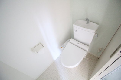 【トイレ】 | ルームウイング・ワン