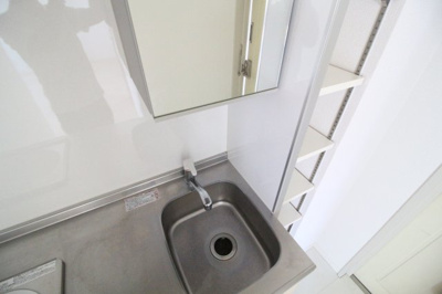 【洗面所】 | ルームウイング・ワン