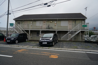 【外観】 | ウエストハイマー | 小木津駅まで徒歩２０分