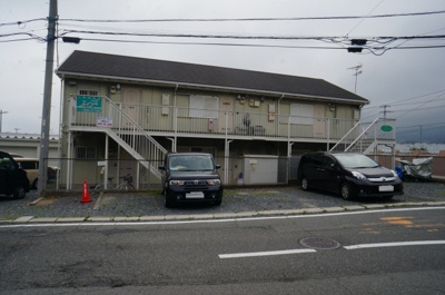 【外観】 | ウエストハイマー | 平成５年築