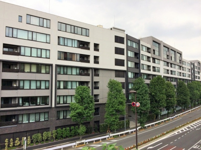 【外観】 | 南青山マスターズハウス