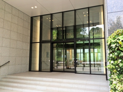 【エントランス】 | 南青山マスターズハウス