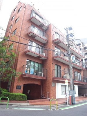 【外観】 | トーカン赤坂キャステール