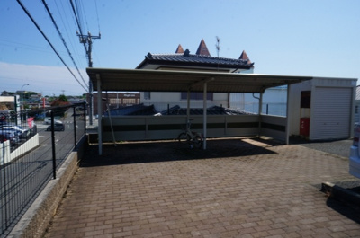 【駐車場】 | コンフォールＴ