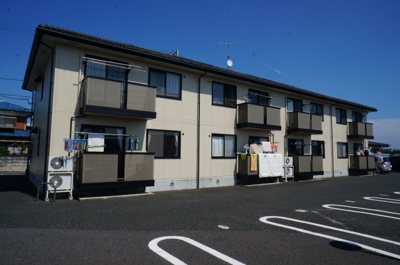 【外観】 | コンフォールＴ | 駐車場２台込