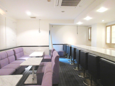 【内装】 | 東急ハンズすぐ、スナック居抜き物件