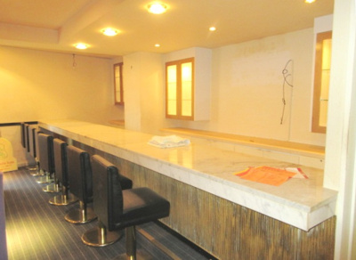 【内装】 | 東急ハンズすぐ、スナック居抜き物件