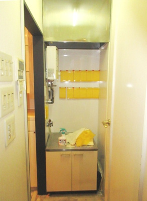 【内装】 | 東急ハンズすぐ、スナック居抜き物件