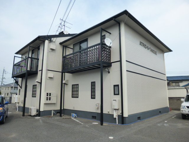 アトリオN・田ノ上の外観