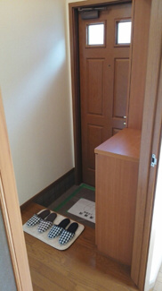 【エントランス】