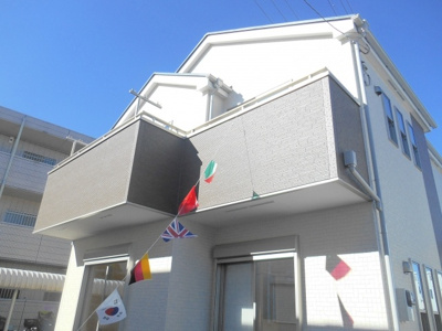 【外観】 | 上尾市小泉/新築分譲住宅