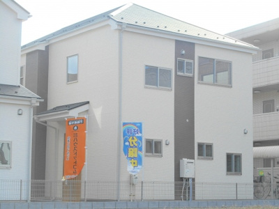 【外観】 | 上尾市小泉/新築分譲住宅