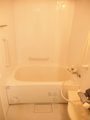 【浴室】 | メゾン第三大泉