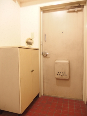 【玄関】 | メゾン第三大泉