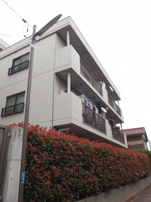 【外観】 | メゾン第三大泉