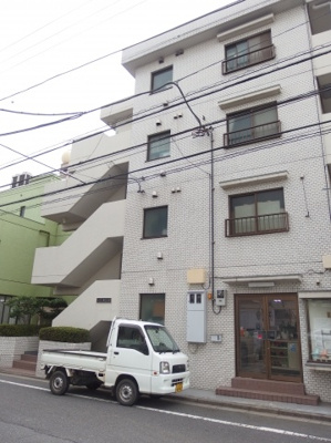 【外観】 | メゾン第三大泉