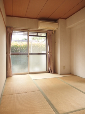 【和室】 | メゾン第三大泉