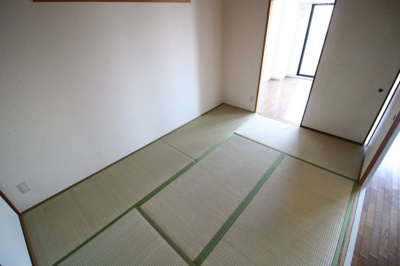 【和室】 | フォーラム城ヶ岡　弐番館