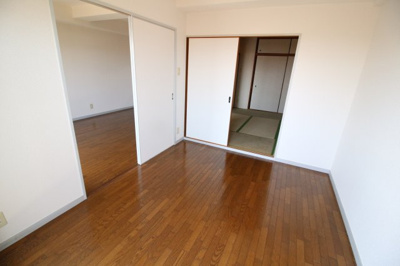 【洋室】 | フォーラム城ヶ岡　弐番館