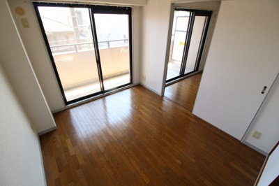 【洋室】 | フォーラム城ヶ岡　弐番館