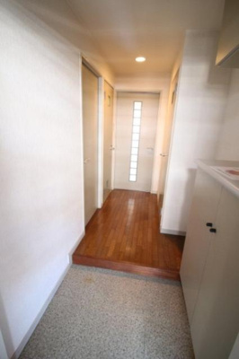 【玄関】 | フォーラム城ヶ岡　弐番館