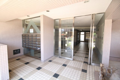 【エントランス】 | フォーラム城ヶ岡　弐番館