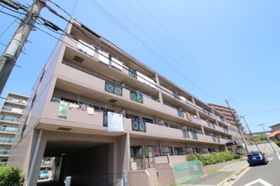 【外観】 | フォーラム城ヶ岡　弐番館