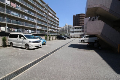 【駐車場】 | フォーラム城ヶ岡　弐番館