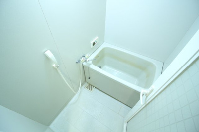 【浴室】 | フォーラム城ヶ岡　弐番館