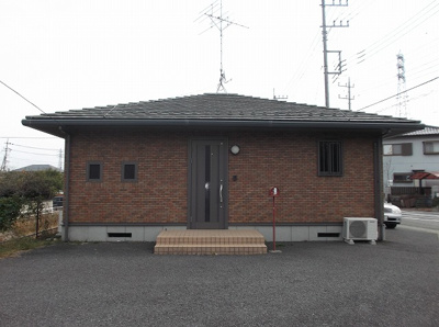 【外観】 | ソレジオ Ｂ棟