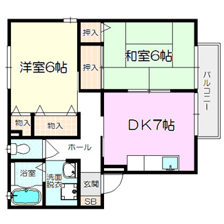 【間取り】 | ローズヒップガーデン