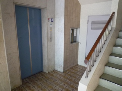 【エントランス】 | 三松第一マンション