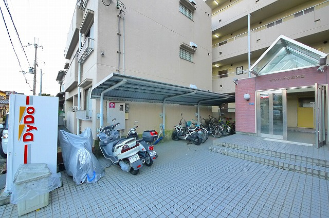 サンハイツ新大宮のその他共用部分