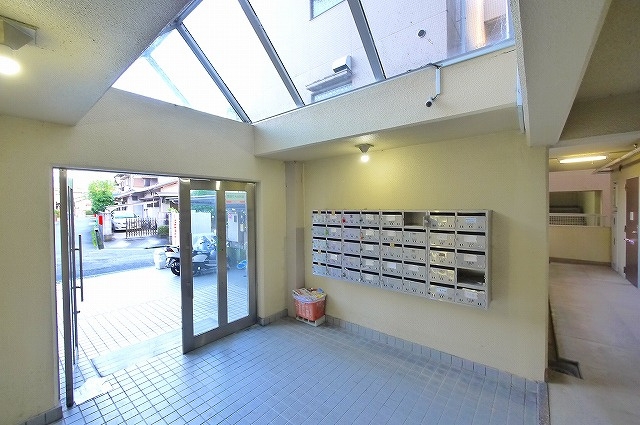 サンハイツ新大宮のその他共用部分