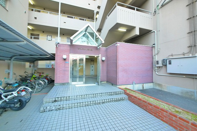 サンハイツ新大宮のその他共用部分