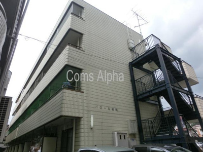 【外観】 | バロール横浜 | バロール横浜　外観