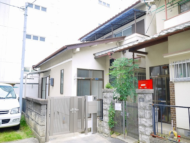 岩本一戸建（大森西町）の外観