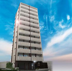 【外観】 | シュロスミーナ神楽坂