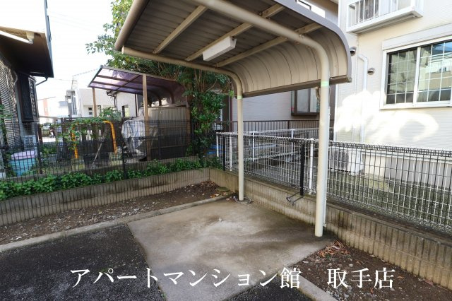 クリスタルハイツBのその他共用部分