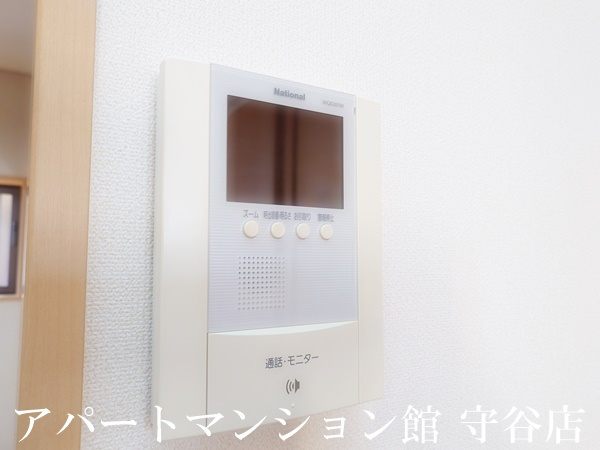 アルファビレッジ豊岡のセキュリティ