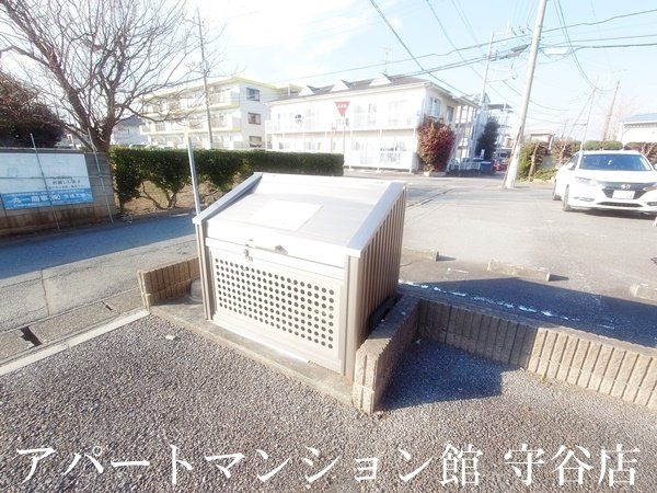 アルファビレッジ豊岡のその他共用部分